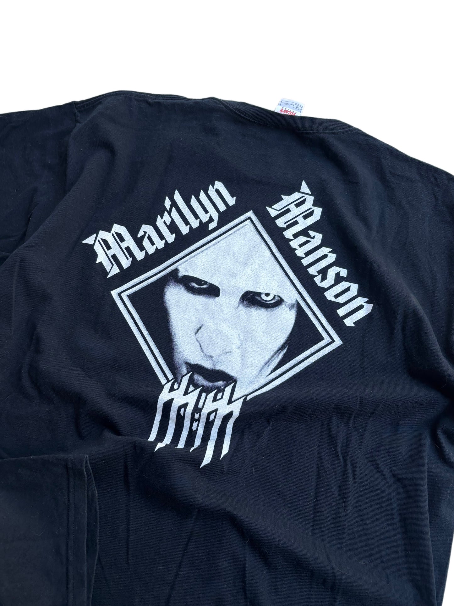 Marilyn Manson Tee