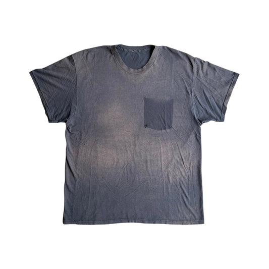 00’s Sun Faded Ghost Pocket Tee