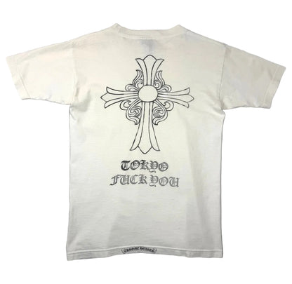 1990’s Chrome Hearts Tokyo Fuck You Pocket Tee