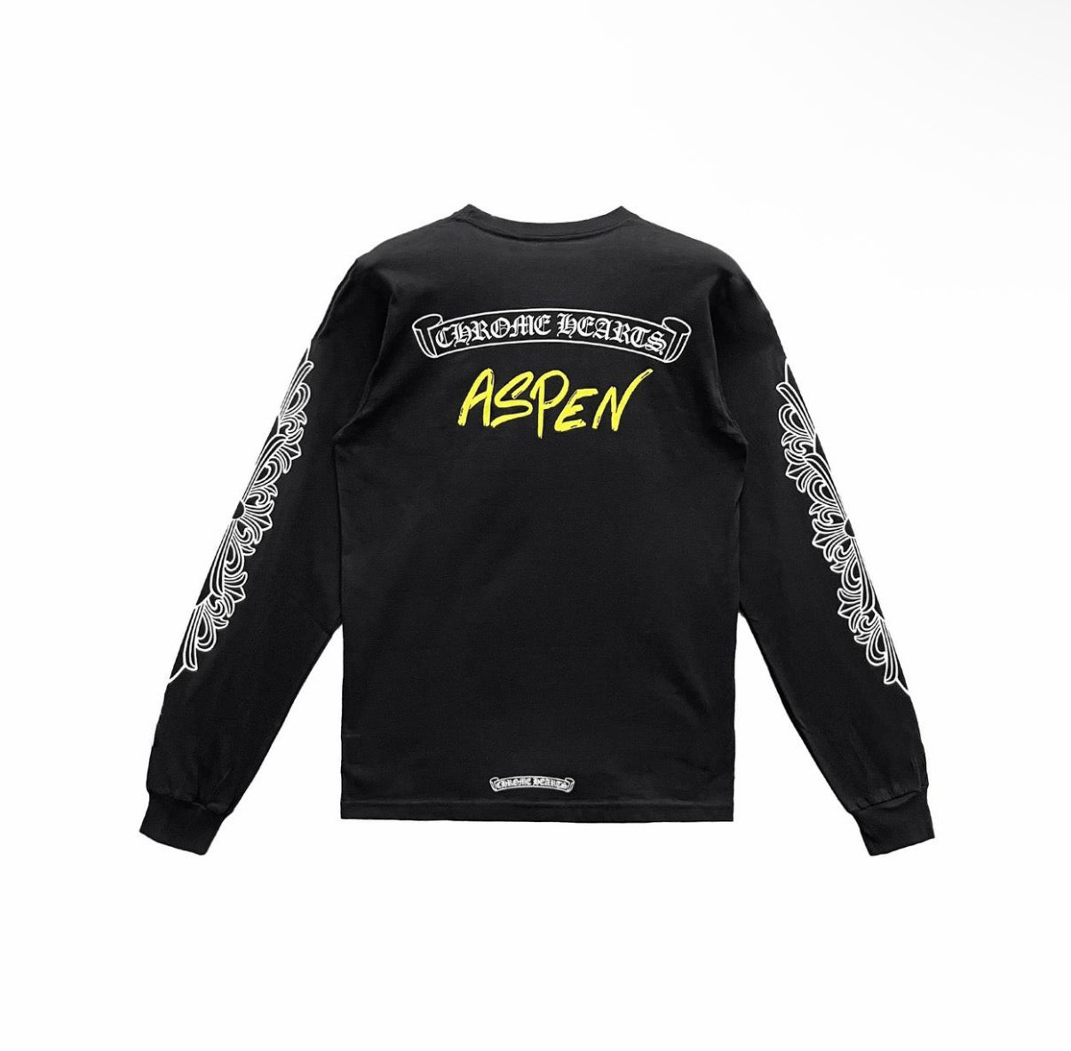 Chrome Hearts Aspen Floral Long Sleeve
