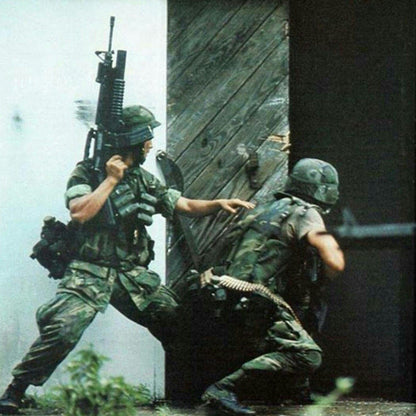 1980’s Military M81 Capris
