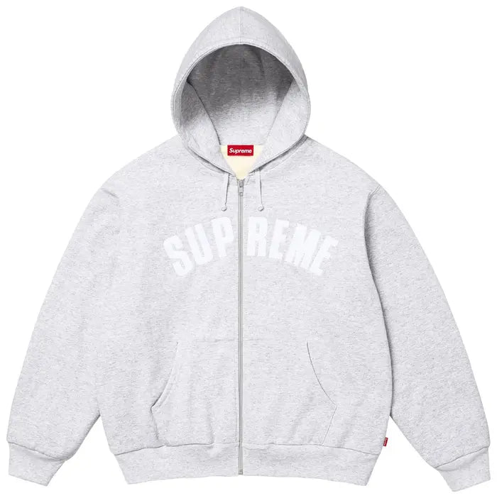 Supreme Arc Thermal Lined Zip Up
