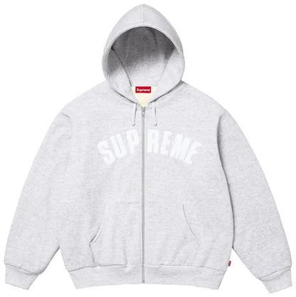 Supreme Arc Thermal Lined Zip Up