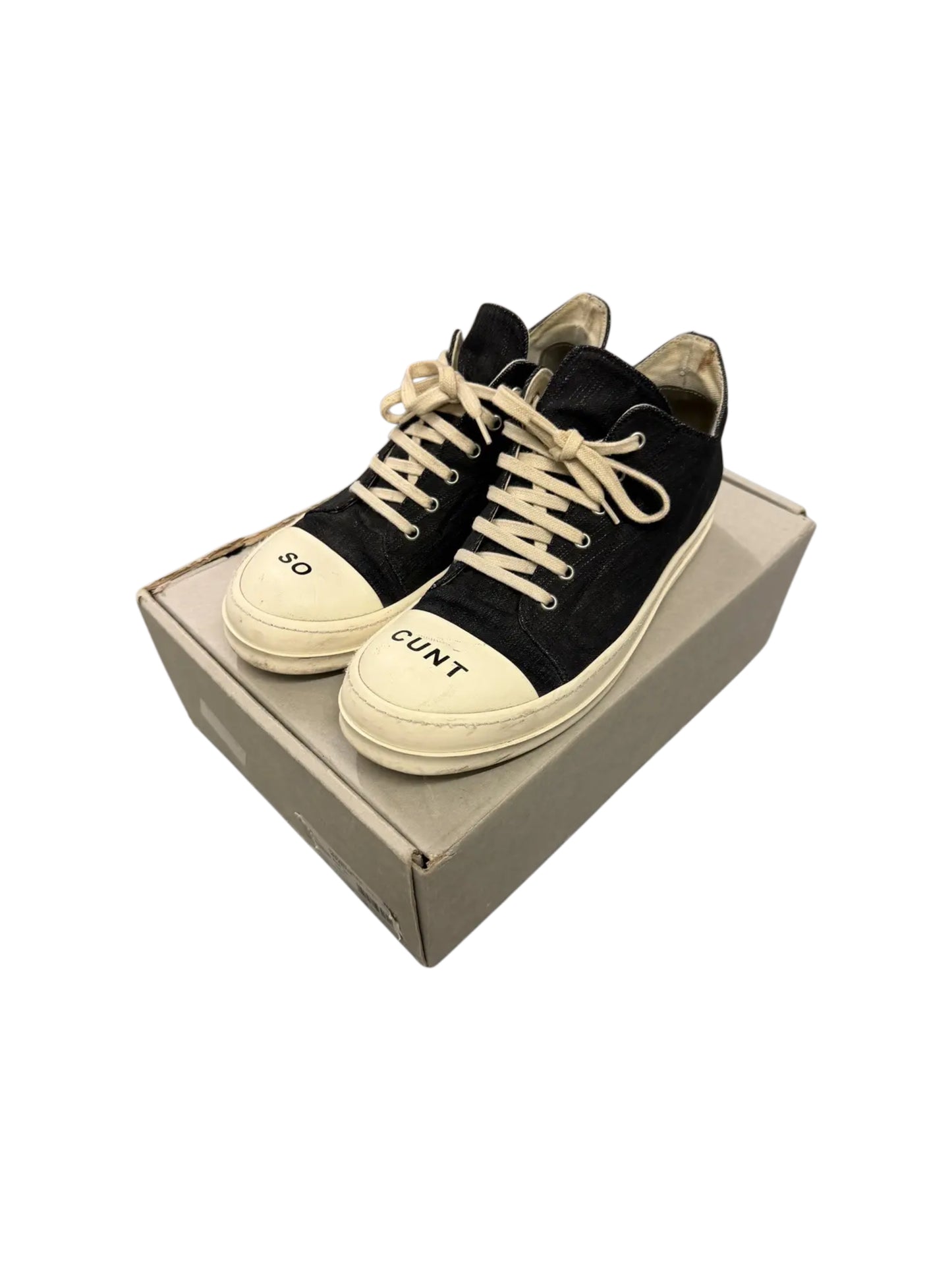 Rick Owens So Cunt Ramones