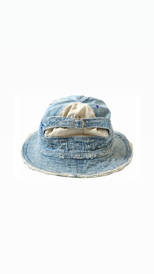 Kapital Denim Bucket Hat