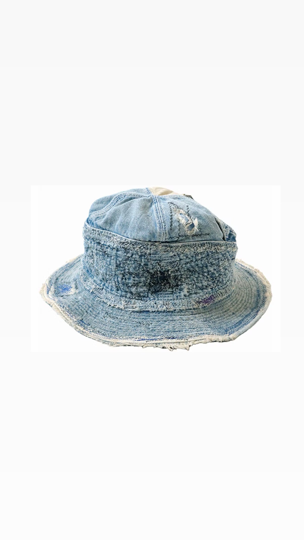 Kapital Denim Bucket Hat