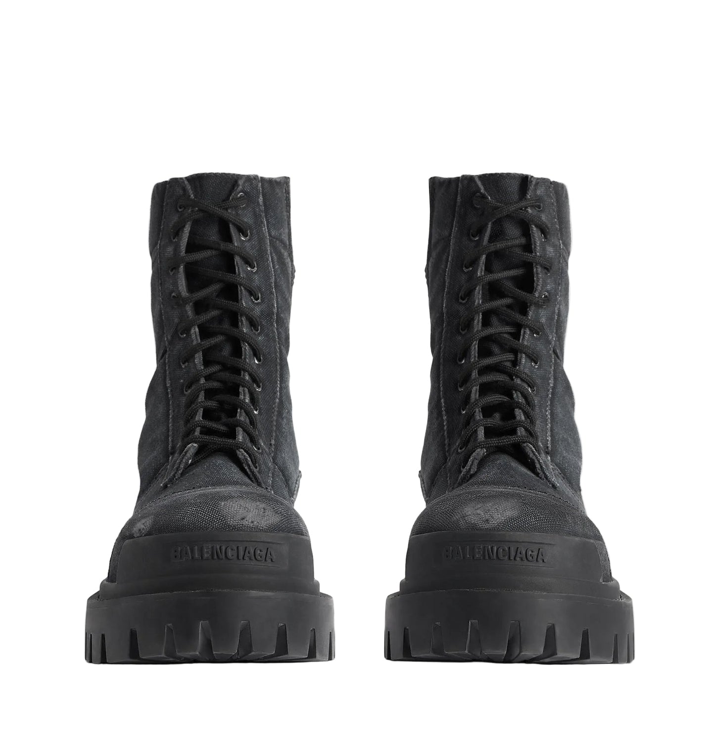 Balenciaga Striker Boots