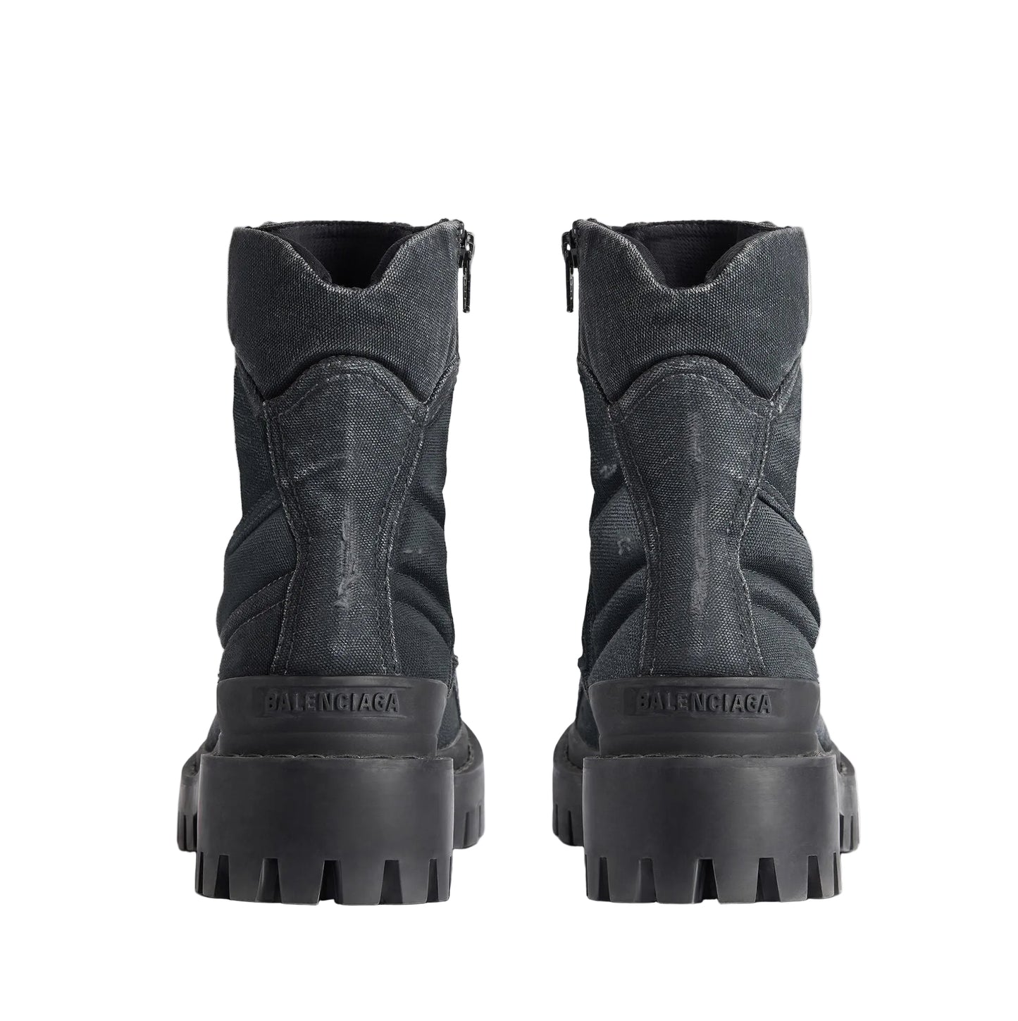 Balenciaga Striker Boots