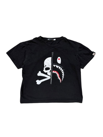 Bape x Mastermind Japan Tee