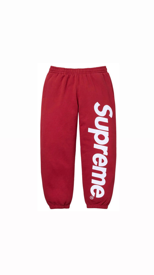 Supreme Appliqué Sweatpants