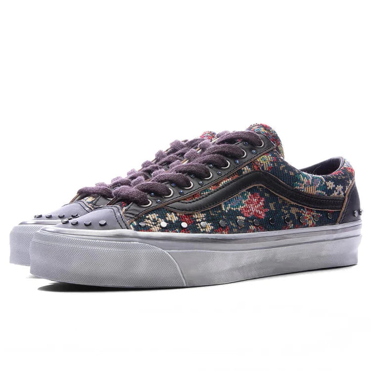 Vans OTW Old Skool 36 Vibram Floral Rivets