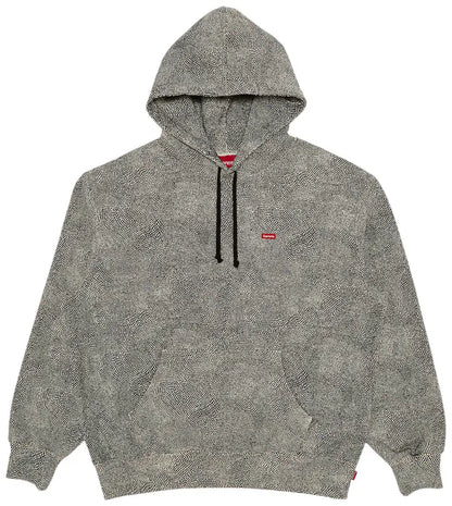 Supreme Snakeskin SS25 Hoodie