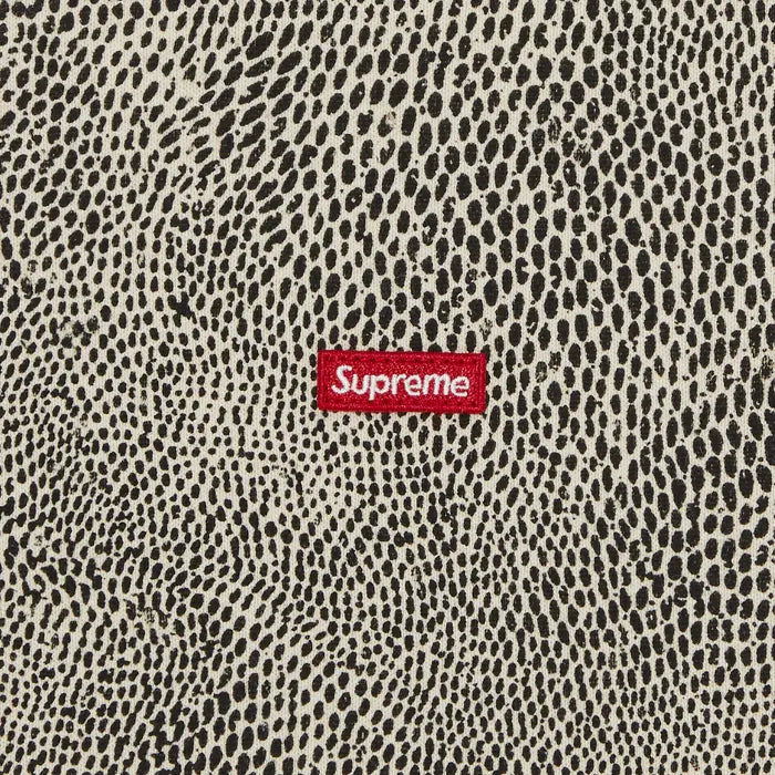 Supreme Snakeskin SS25 Hoodie