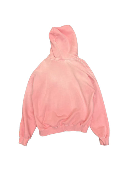 MoojiMooji Paint Splatter Pink Zip Up