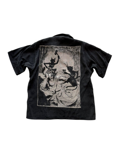 Enfants Riches Déprimés
SS23 Night/Mourning Button Up