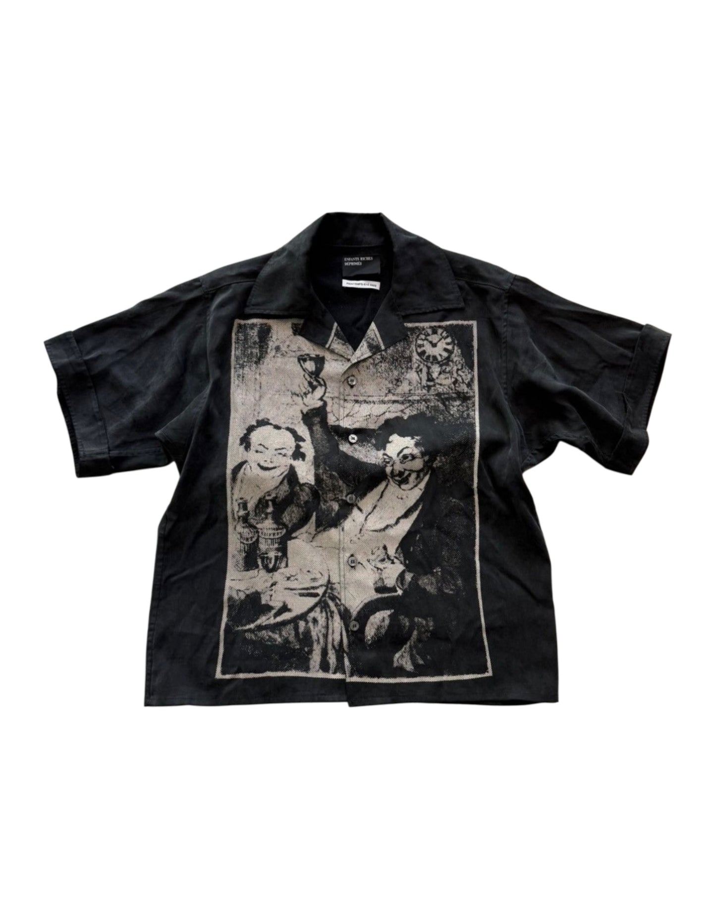 Enfants Riches Déprimés
SS23 Night/Mourning Button Up