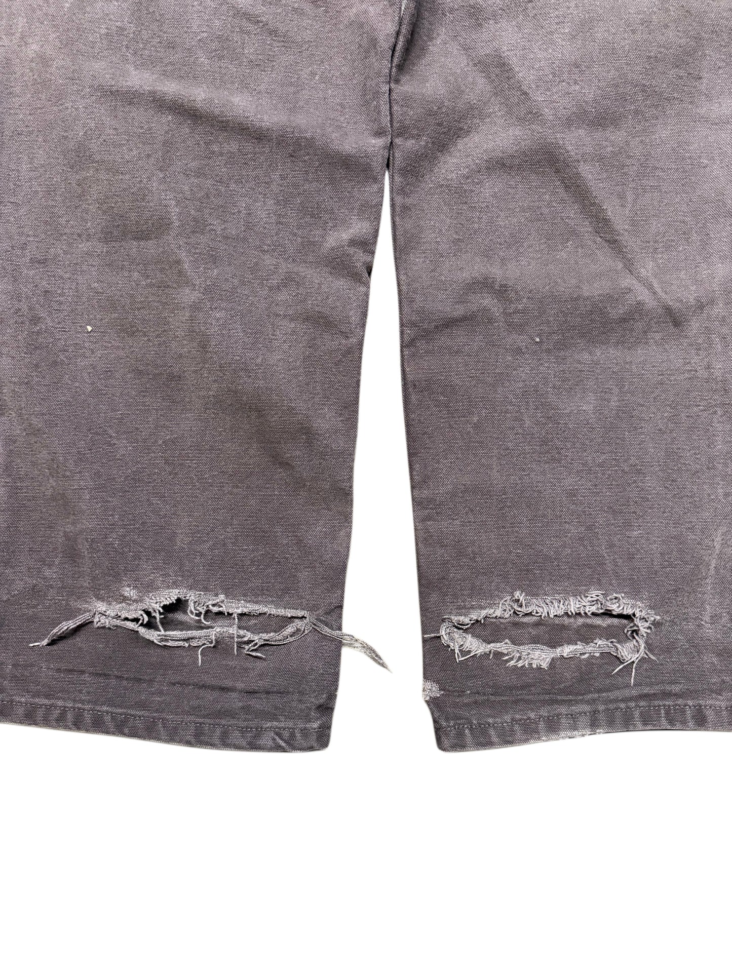 Brown Carhartt Double Knee
