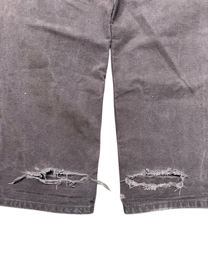 Brown Carhartt Double Knee