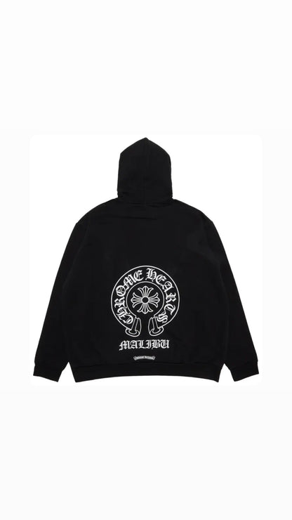 Chrome Hearts Malibu Horseshoe Hoodie