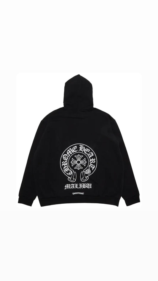 Chrome Hearts Malibu Horseshoe Hoodie