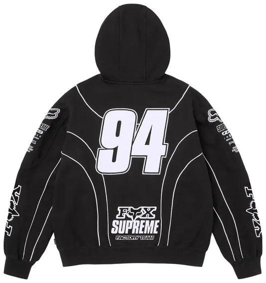 Supreme Fox Factory Team Zip Up