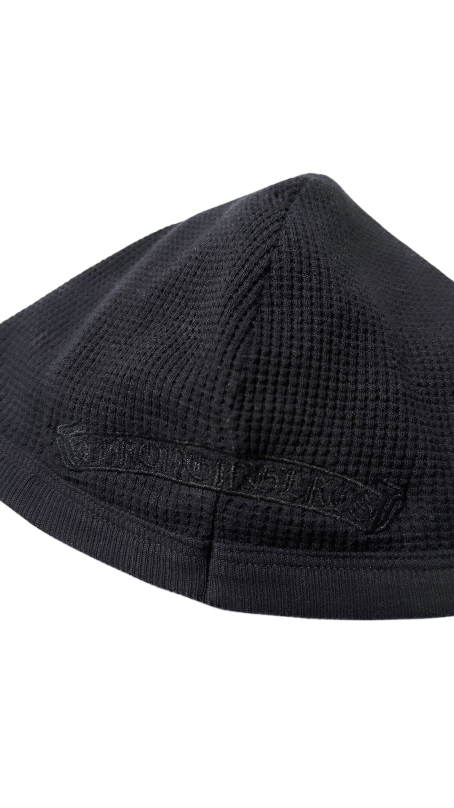 Chrome Hearts Vintage Vine Dagger Skull Cap