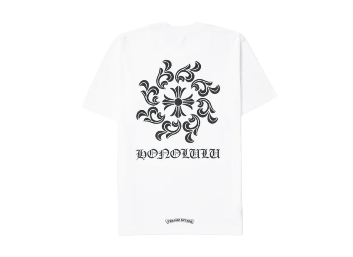 Chrome Hearts Honolulu Spiral Tee