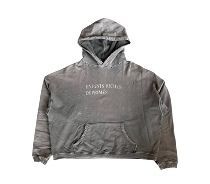 Enfants Riches Déprimés
Faded Classic Logo Hoodie