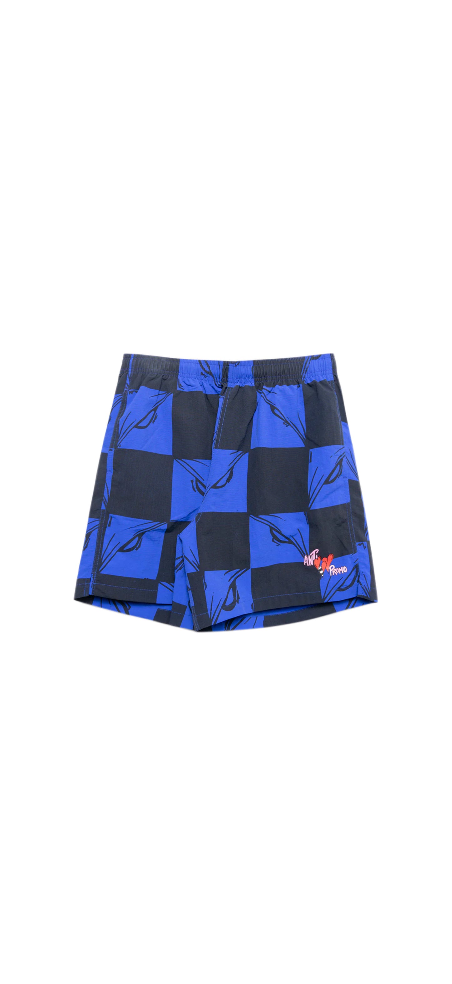 Matty Boy Anti Promo 99 Eyes Swim Trunk Shorts