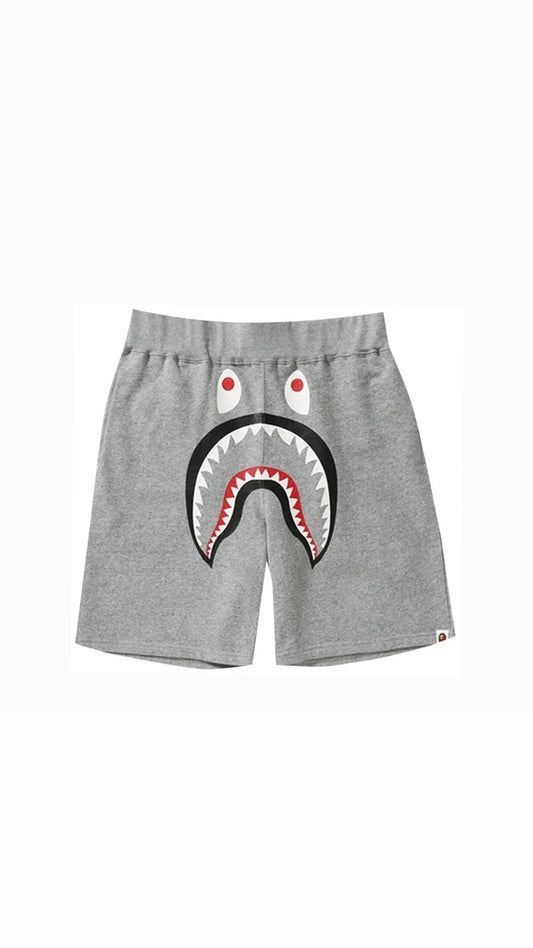 Bape Shark Sweatshorts