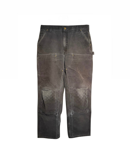 Black Sun Fader Carhartt Double Knee