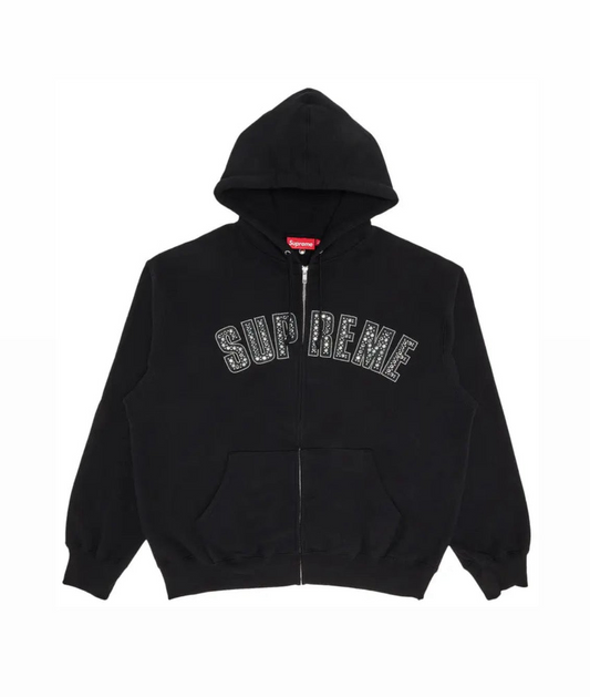 Supreme x B.B. Simon Zip Up