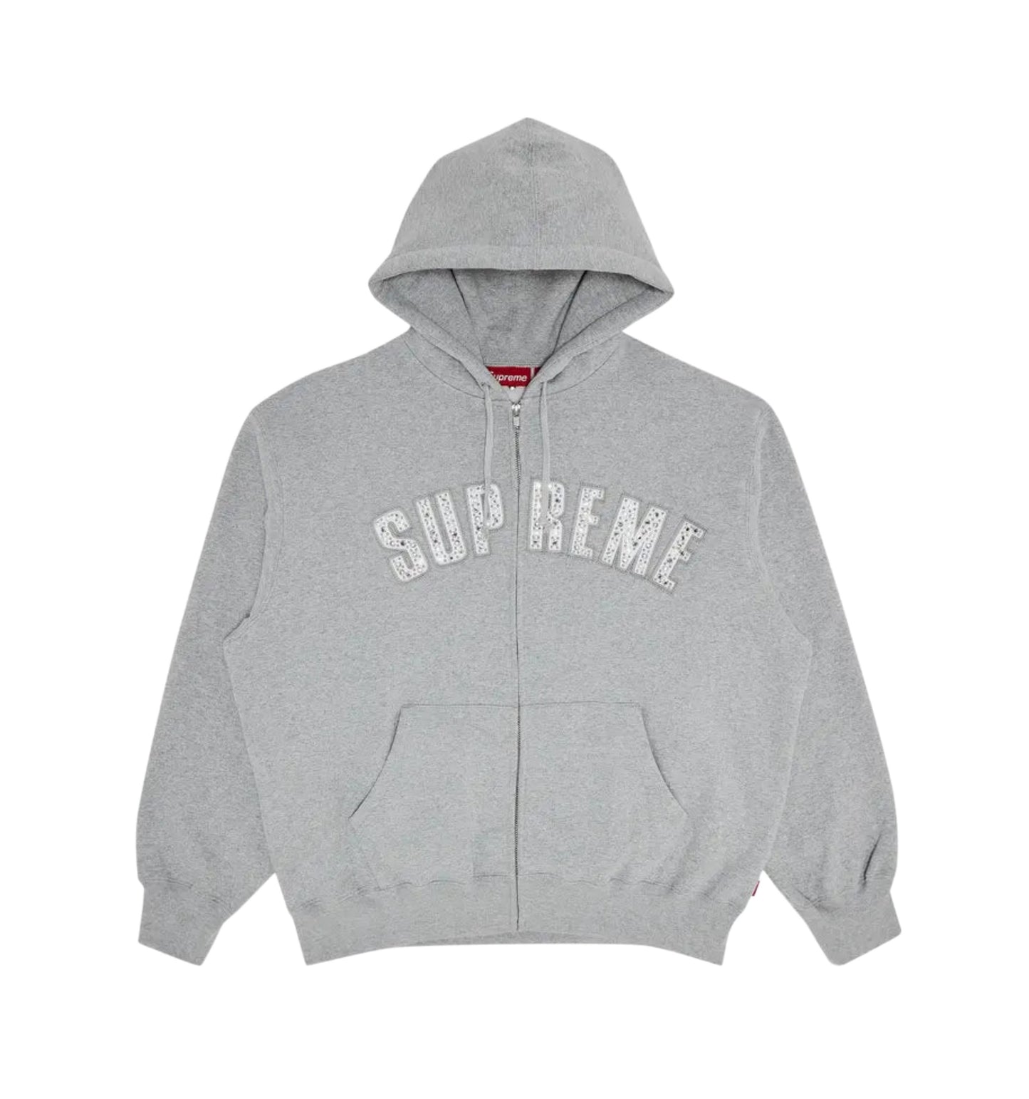 Supreme x B.B. Simon Zip Up