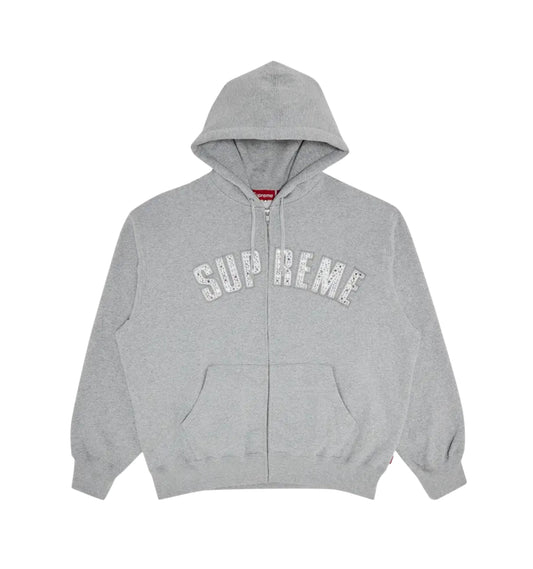 Supreme x B.B. Simon Zip Up