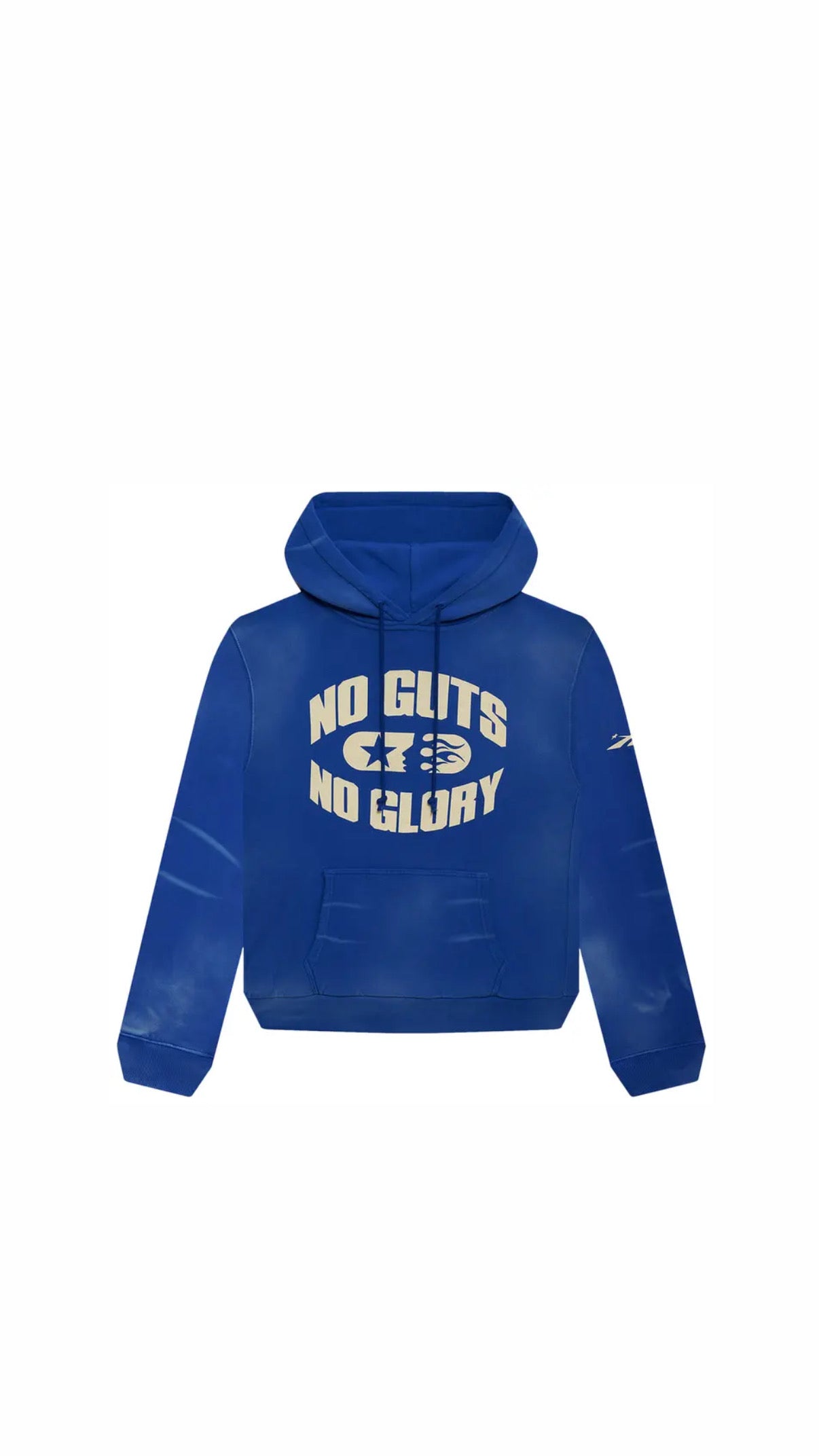 Hellstar No Guts No Glory Hoodie