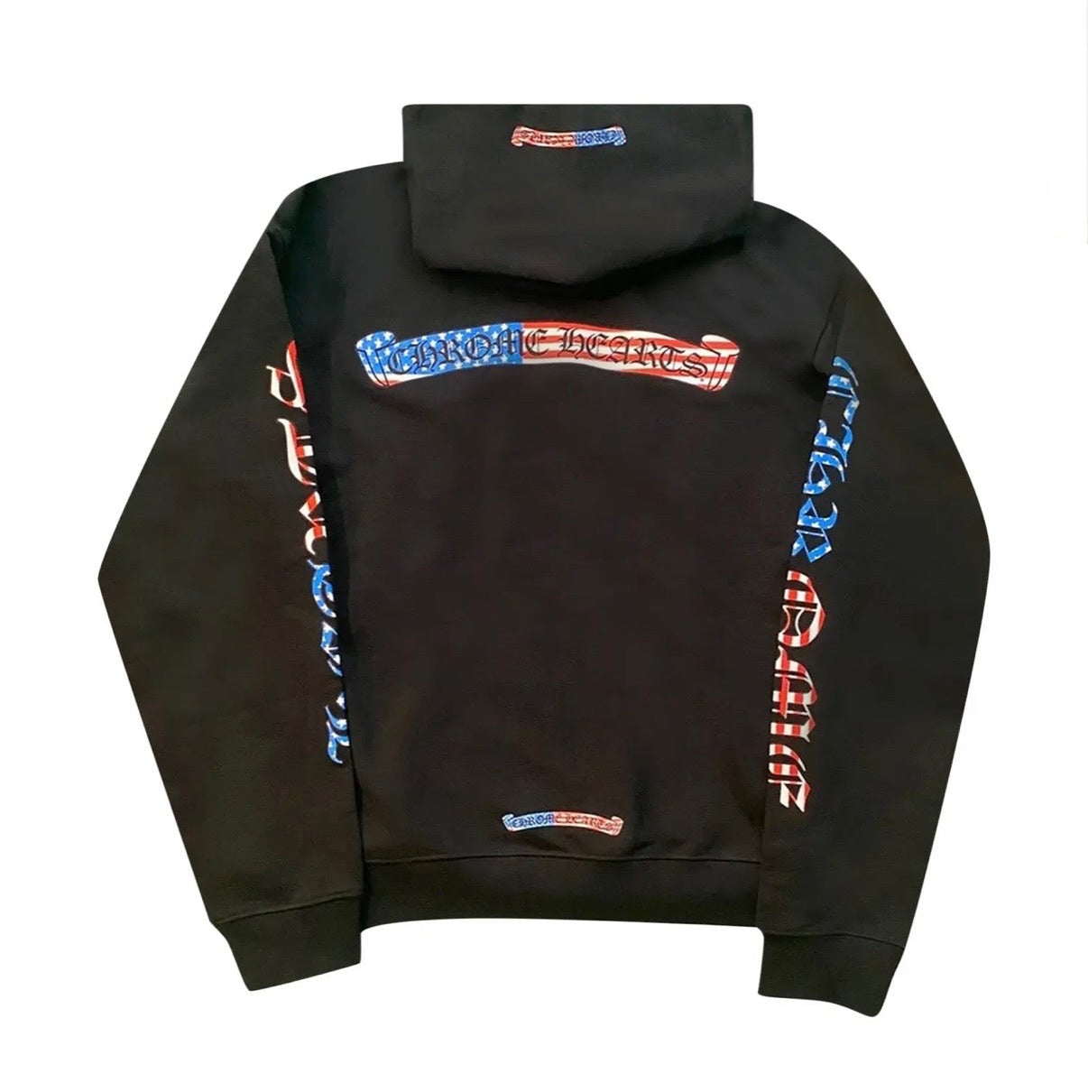 Chrome Hearts Matty Boy USA Hoodie
